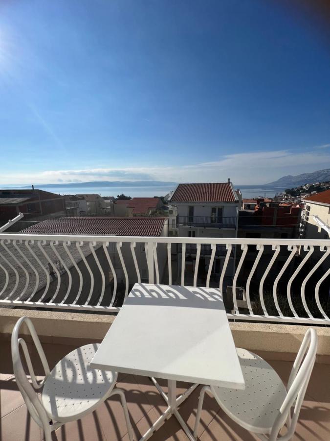 Apartments Jurisic Baška Voda المظهر الخارجي الصورة