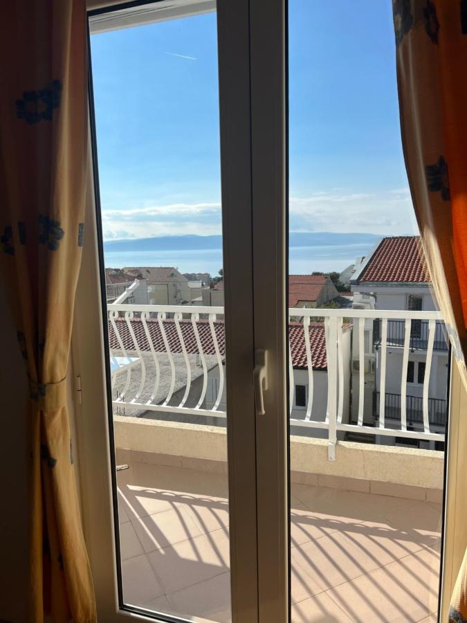 Apartments Jurisic Baška Voda المظهر الخارجي الصورة