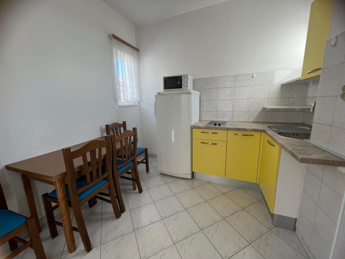 Apartments Jurisic Baška Voda المظهر الخارجي الصورة