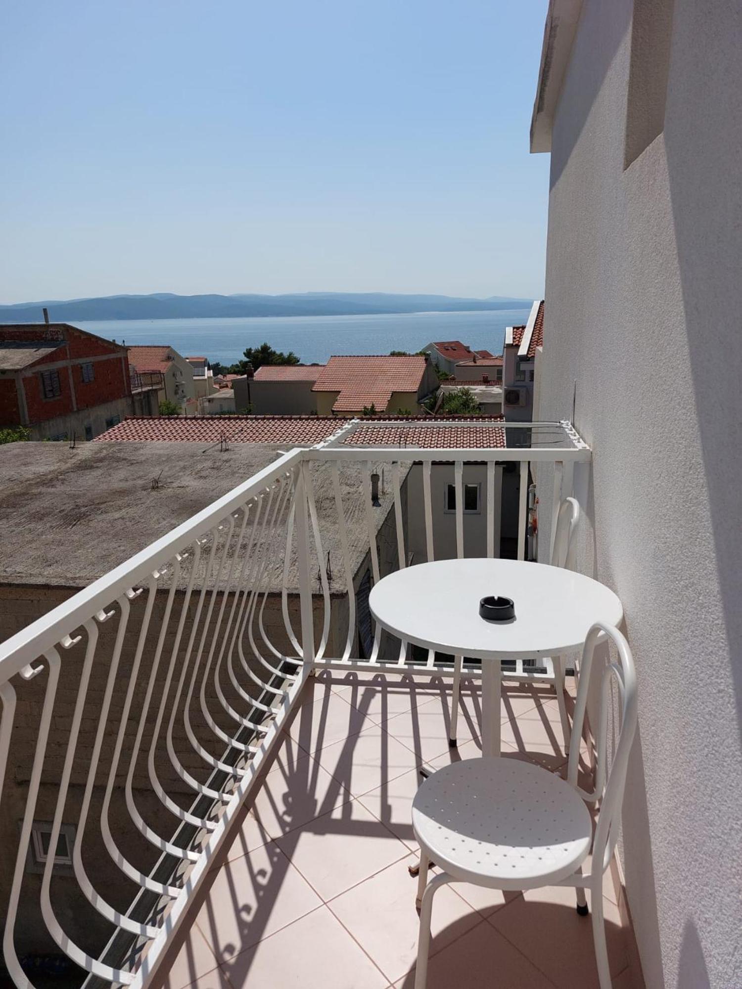 Apartments Jurisic Baška Voda المظهر الخارجي الصورة